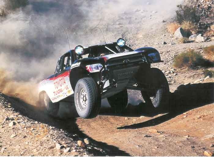 Race Car Design, TM1Motorsports Off Road Racing Action Pics
